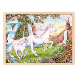 Goki Puzzle licorne 48 pcs