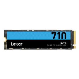 Lexar NM710 500 Go M.2 PCI Express 4.0 NVMe