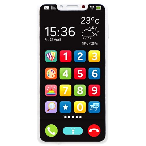 Amo Toys 502187 jouet électronique pour enfants Smartphone pour enfant