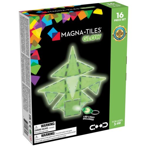 Magna-Tiles 18816 jouet de construction