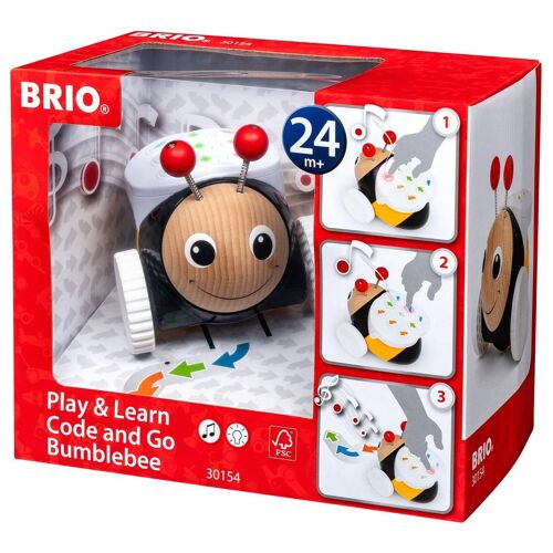 BRIO Abeille Code & Go