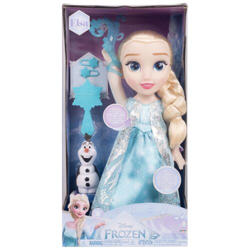Disney Frozen My Singing Friend Elsa & Olaf