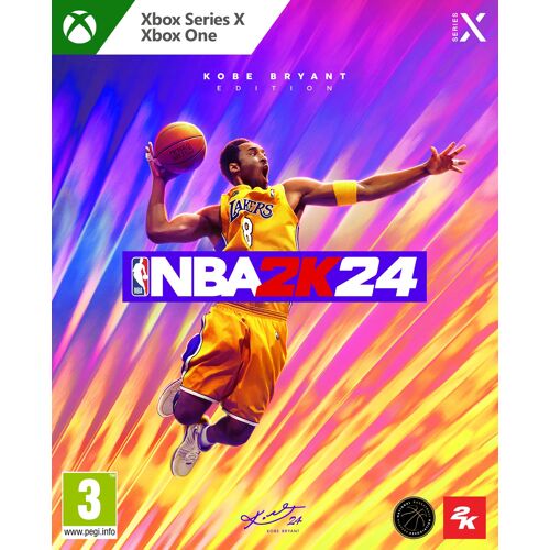 2K NBA 2K24 Standard Anglais Xbox One/Xbox Series X
