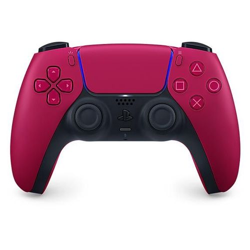 Sony DualSense V2 Rouge Bluetooth/USB Manette de jeu Analogique/Numérique Android, MAC, PC, PlayStation 5, iOS
