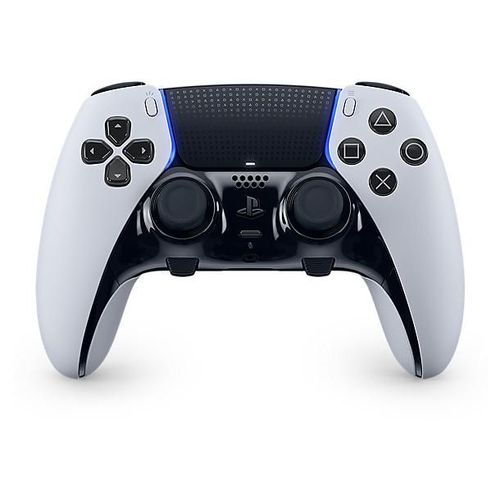 Sony DualSense Edge Noir, Blanc Bluetooth/USB Manette de jeu Analogique/Numérique PlayStation 5