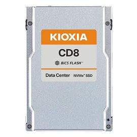 Kioxia CD8-V 3,2 To 2.5" PCI Express 4.0 NVMe BiCS FLASH TLC
