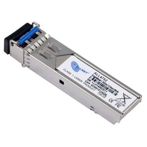 ALLNET ALL4752-INDU module émetteur-récepteur de réseau Fibre optique 1000 Mbit/s SFP