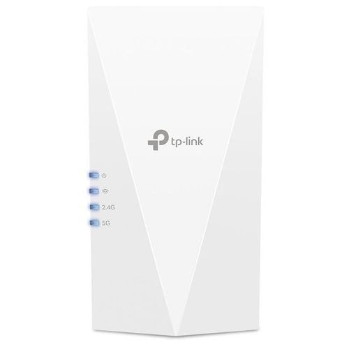 TP-Link RE3000X Répéteur réseau 2402 Mbit/s Blanc