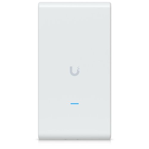 Ubiquiti U6 Mesh Pro 2400 Mbit/s Blanc Connexion Ethernet, supportant l'alimentation via ce port (PoE)