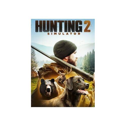 NACON Hunting Simulator 2 Standard Allemand, Anglais PlayStation 5
