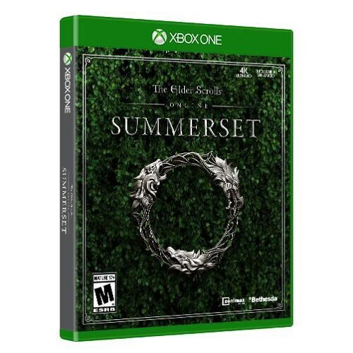 Bethesda The Elder Scrolls Online: Summerset Standard+DLC Xbox One