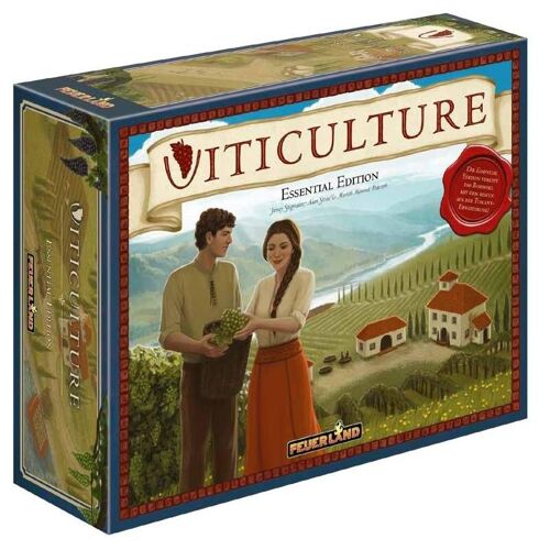 Asmodee Viticulture
