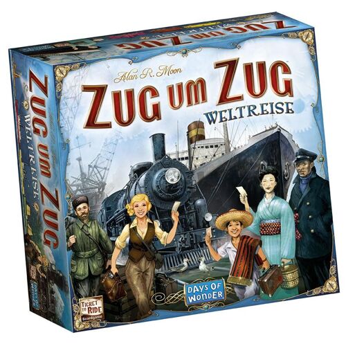 Asmodee Dow0003 Jeu De Société Course