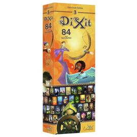 Asmodee Dixit 3 ¿ Journey Jeu De Société Déduction