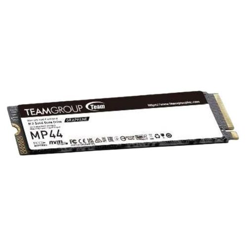 Team Group TM8FPW004T0C101 disque SSD 4 To M.2 PCI Express 4.0 NVMe
