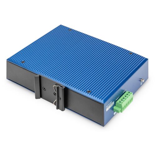 Digitus Commutateur réseau Gigabit Ethernet 16 ports, industriel, non administrable