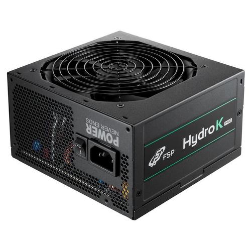 FSP Hydro K PRO ATX3.0(PCIe5.0) 850W unité d'alimentation d'énergie 24-pin ATX ATX Noir