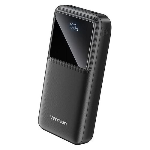 Vention Fhlb0 Banque D'alimentation Électrique 20000 Mah Noir
