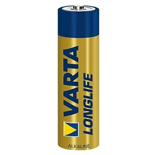 Varta Longlife AA Batterie à usage unique Alcaline