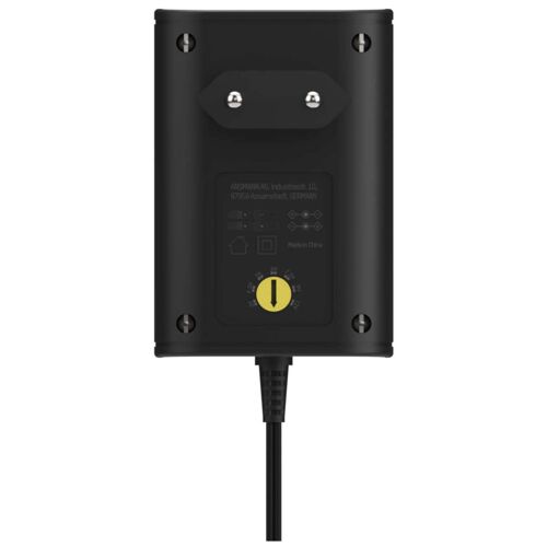 Ansmann Aps 1500 Universel Noir Secteur Intérieure