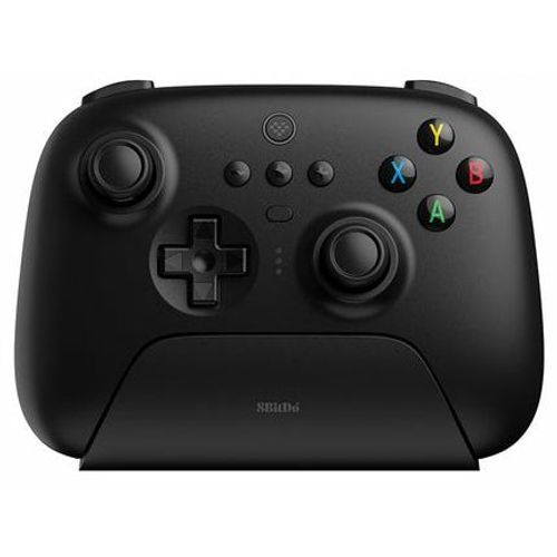8Bitdo Ultimate Noir Bluetooth/RF/USB Manette de jeu Analogique Android, PC, iOS