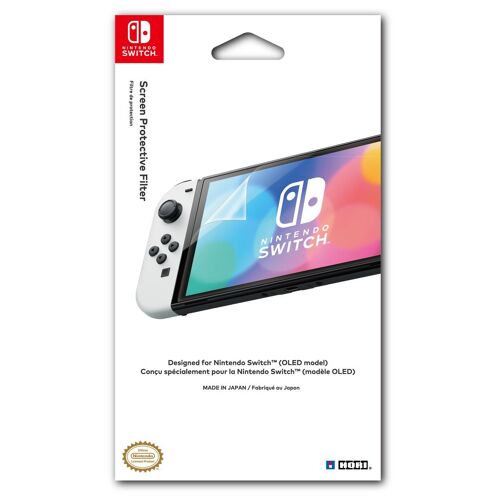 Hori NSW-802U accessoire de console de jeux Protecteur d'écran