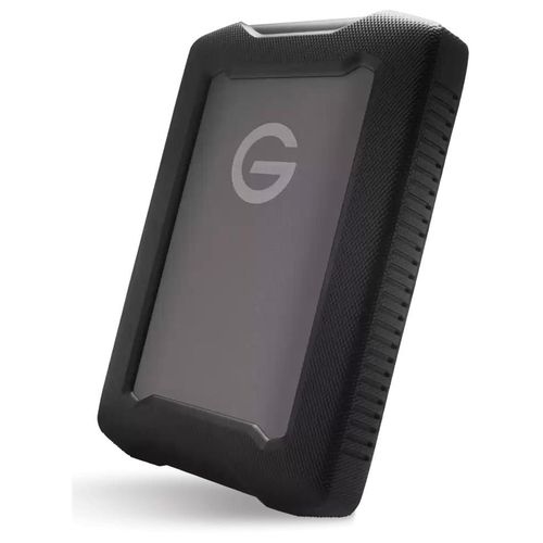 SanDisk G-DRIVE ArmorATD disque dur externe 1 To 2.5" USB Type-C 3.2 Gen 1 (3.1 Gen 1) Gris