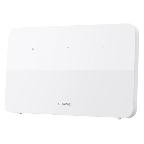 Huawei 4G CPE 5 routeur sans fil Gigabit Ethernet Bi-bande (2,4 GHz / 5 GHz) Blanc