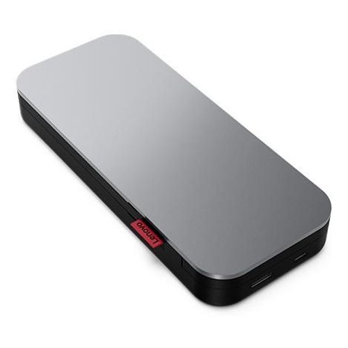 Lenovo Go Lithium-Ion (Li-Ion) 20000 Mah Noir, Gris