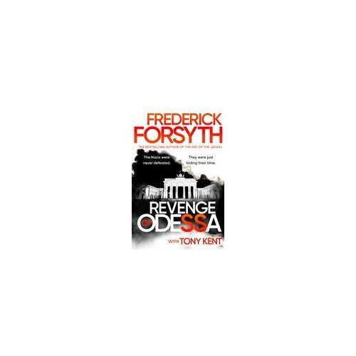 Revenge Of Odessa