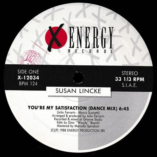 You Re My Satisfaction