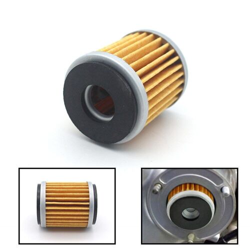 Filtre À Huile De Grille D'huile De Moto, Nouveaux Produits Pour Wr125 250 Yz450, Accessoires De Voiture Général Jaunes