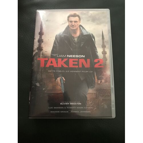 Taken 2 - Liam Neeson - Olivier Megaton - 1 Dvd - Cinema Vip - 2014