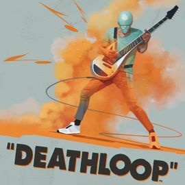 Vinyle Deathloop Ost 4lp