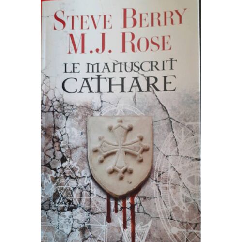 Le Manuscrit Cathare Steve Berry
