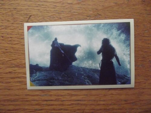 (387) Image N°206 Harry Potter "From The Films" Panini