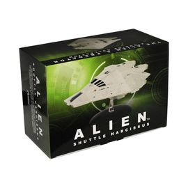 Figurine Collection - The Alien & Predator : Vaisseau Alien Shuttle Narcissus (Hero Collector)