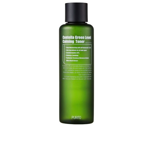 Centella Green Level Recovery Calming Toner Purito - Purito - Tonique 