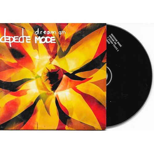 Depeche Mode - Dream On 2-Trk - Cds -