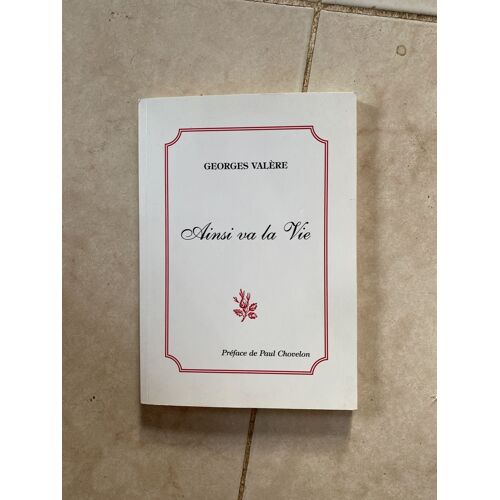 Ainsi Va La Vie