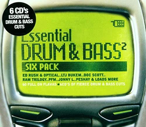 Essential Drum & Bass 2