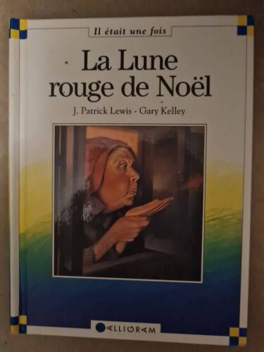 La Lune Rouge De Noel