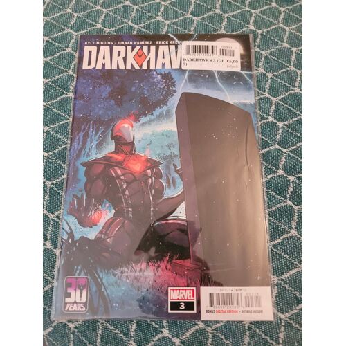 Darkhawk Vo