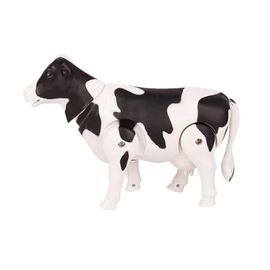 Figurine De Vache Électrique Réaliste, Jouet Pour Enfants, Modèle D'animal, Nouveauté, Drôle