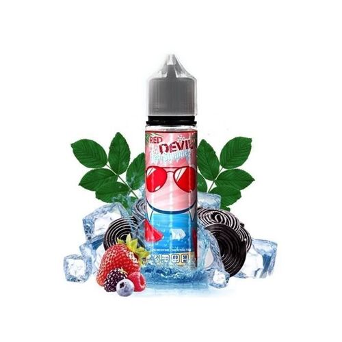 Red Devil Fresh Summer 50ml Avap 00 mg/ml - 00 mg/ml 00 mg/ml