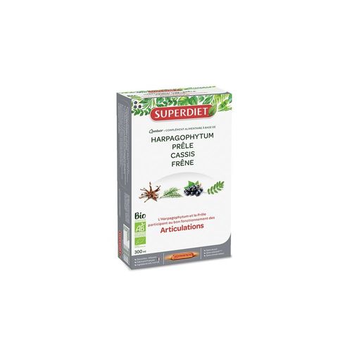 Super Diet Quatuor Articulations Bio 