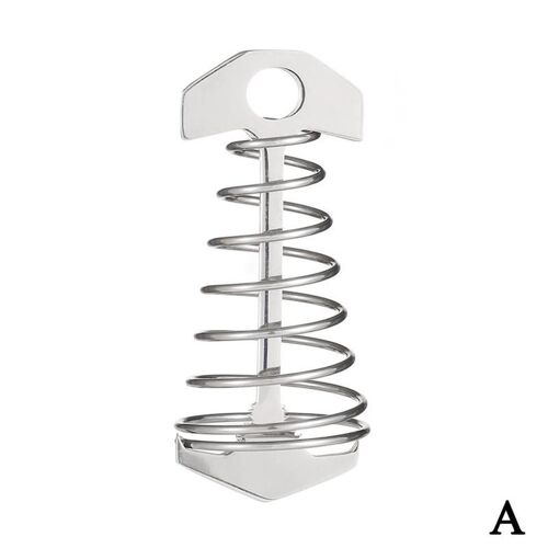 Tente Anti-Trébuchement, Pont De Calmar, Clous, Taureau, Arêtes De Poisson, Corde À Ressort, Boucle De Vent En Acier, P8e4