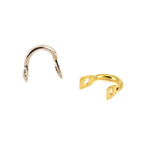 Lot De 50 Leurres De Pêche En Laiton À Rotation Facile, Accessoires, Cuillères, Lames
