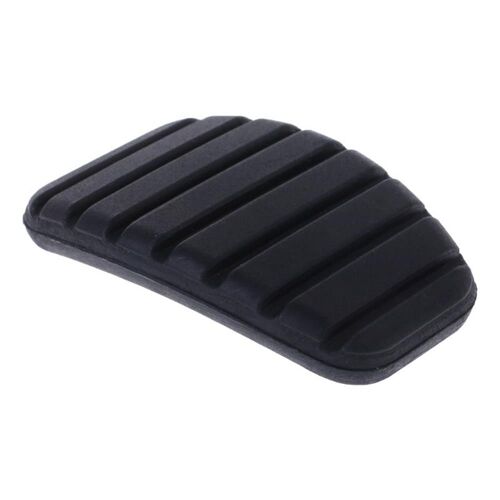 Couvercle De Plaquette En Caoutchouc Noir D'embrayage Et De Frein De Voiture, Pour Renault Megane Laguna Clio Kango Scenic Ccy