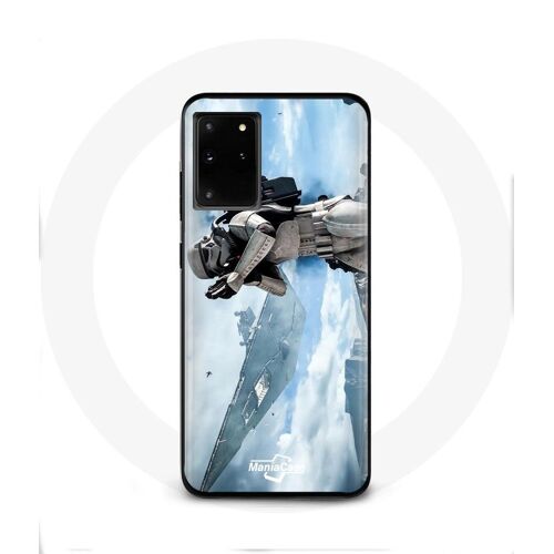 Coque Pour Samsung Galaxy S11 Plus Star Wars Front De Bataille